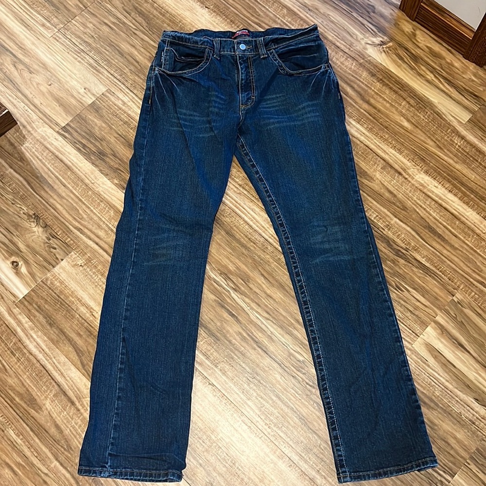Bulwark FR stretch bootcut jeans